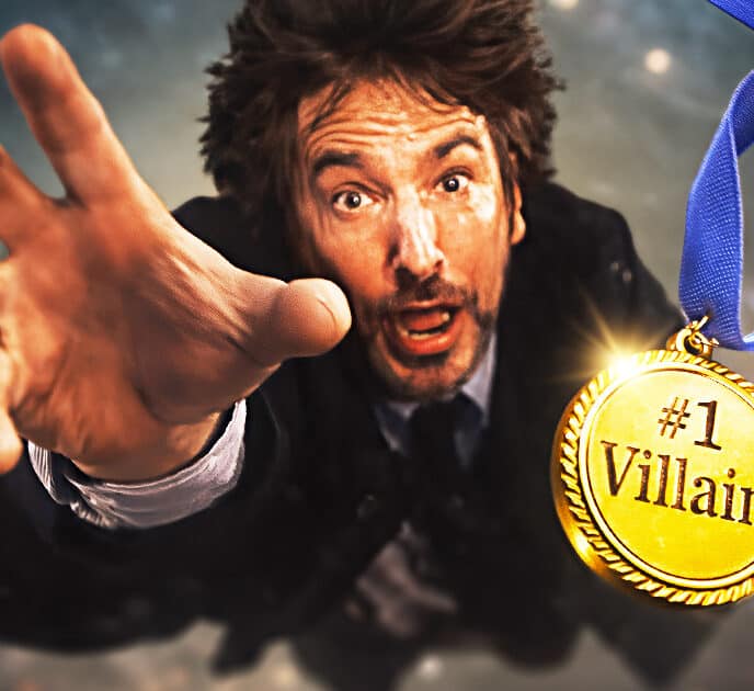 80s Action Movie Villains