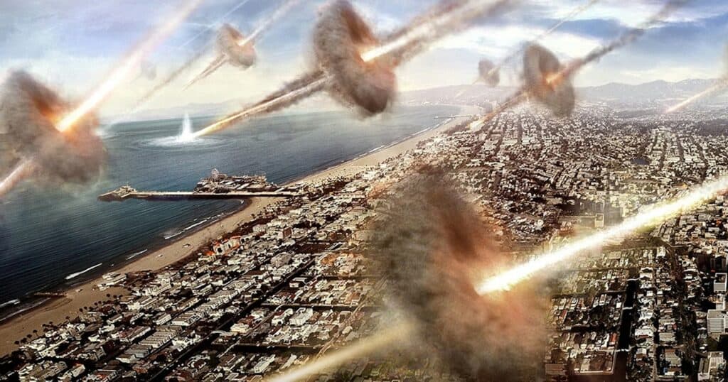 Battle: Los Angeles WTF