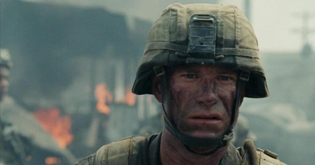 Battle: Los Angeles WTF