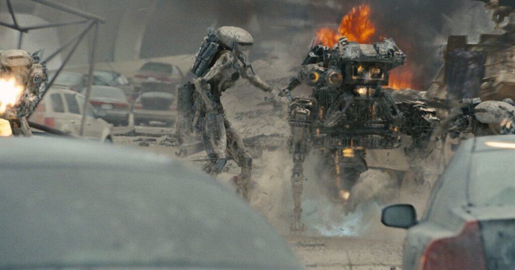 Battle: Los Angeles WTF