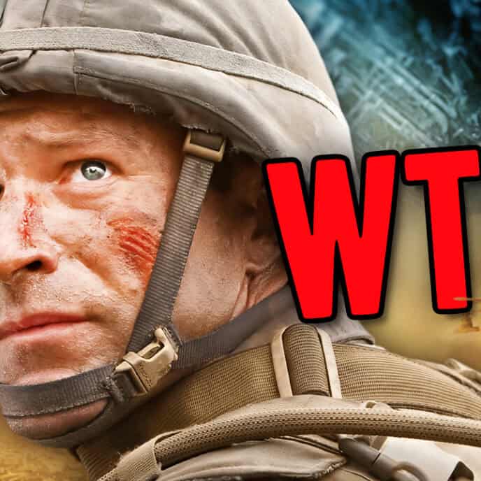 The WTF Happened to This Horror Movie series looks back at the alien invasion film Battle: Los Angeles, starring Aaron Eckhart