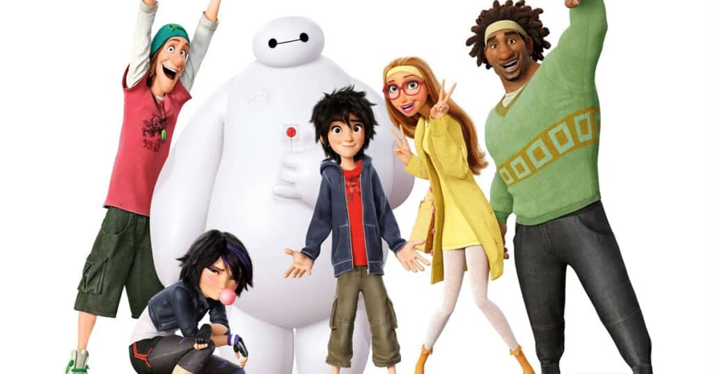Big Hero 6, Legacy Sequel