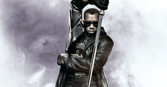 A deep dive into Blade II, its development, Guillermo del Toro’s direction, and why it became the franchise’s standout sequel