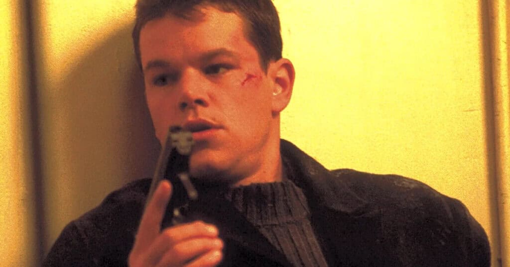 The Bourne Identity