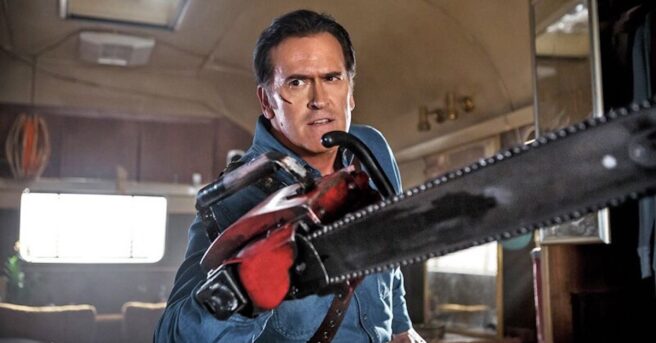 Bruce Campbell has informed fans that he has been diagnosed with cancer and will be undergoing treatment over the next several months