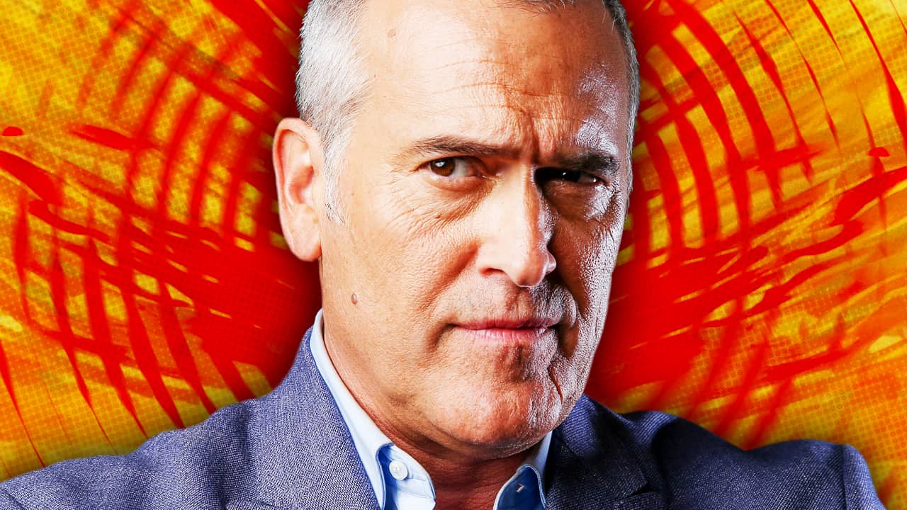 Let's celebrate the career of the great Bruce Campbell by looking at some of the best roles he's had outside of the Evil Dead franchise