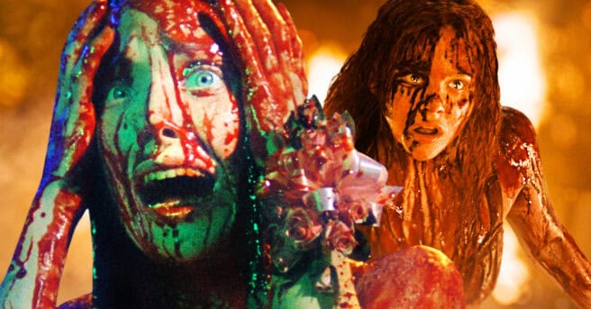 Filming has wrapped on the Mike Flanagan series Carrie, an eight-episode adaptation of the classic Stephen King novel