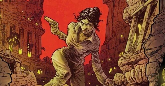 John Carpenter has written his first original graphic novel, a horror story called Cathedral, and it's set for an August release