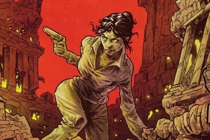 John Carpenter has written his first original graphic novel, a horror story called Cathedral, and it's set for an August release