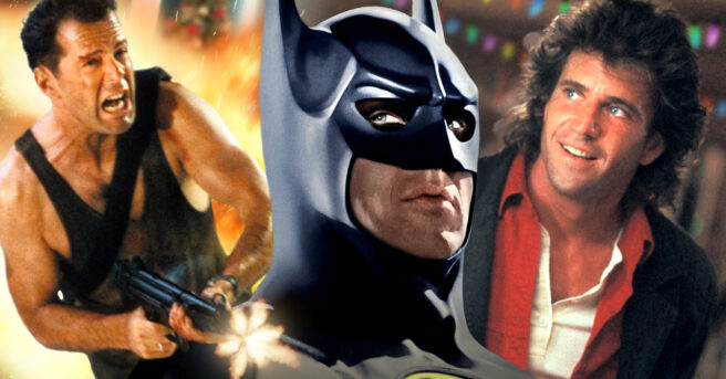 Christmas action movies