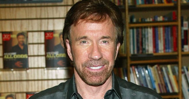 Chuck Norris