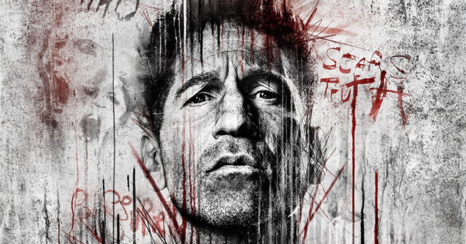 A van belonging to The Punisher has been pictured on the set of Spider-Man: Brand New Day, which is currently filming in Glasgow