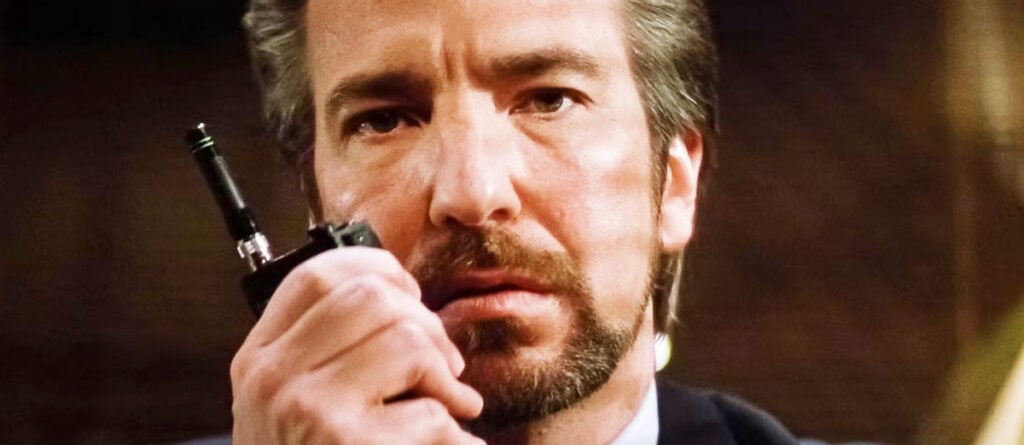 Die Hard, Hans Gruber