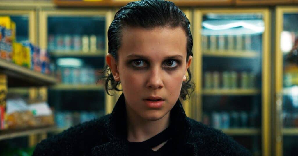 Eleven Stranger Things