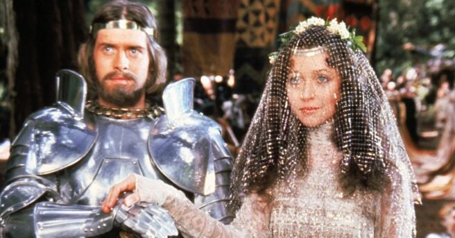 The lineup of Blu-rays and 4Ks being released by Arrow Video in February 2026 includes Excalibur, Westworld, American Yakuza, and more