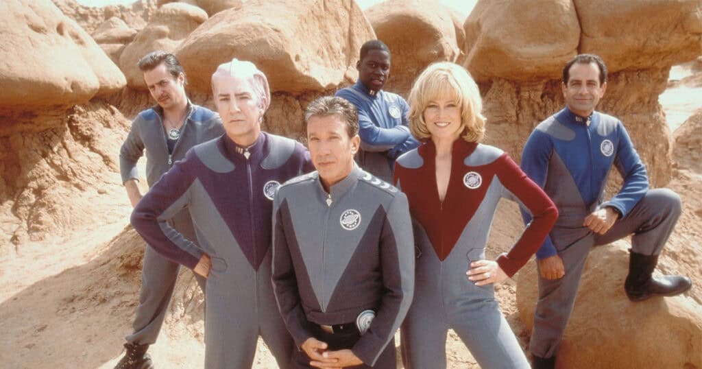 Galaxy Quest, Legacy Sequel