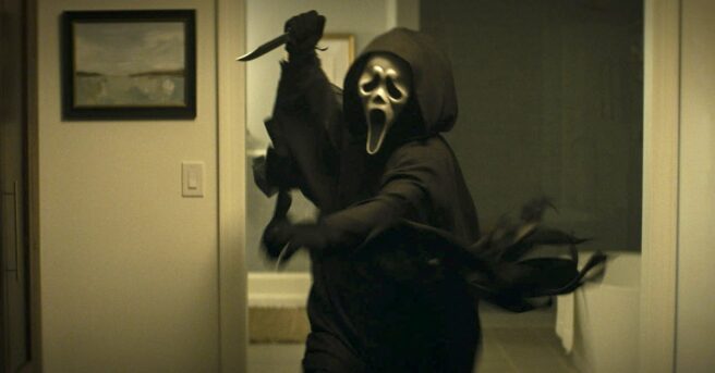 Director Kevin Williamson reveals that a deleted Scream 7 coda would have changed a character's alive-or-dead status