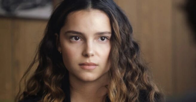 Inde Navarrette is set to star in the thriller Invertigo, which traps her character on a busted-down rollercoaster