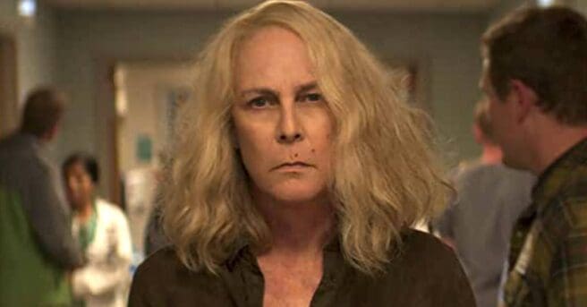 Jamie Lee Curtis is producing and has an acting role in the psychological horror film Sender, now in production