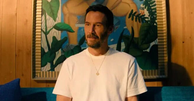 keanu reeves, outcome