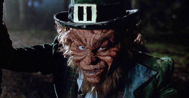 Leprechaun Warwick Davis