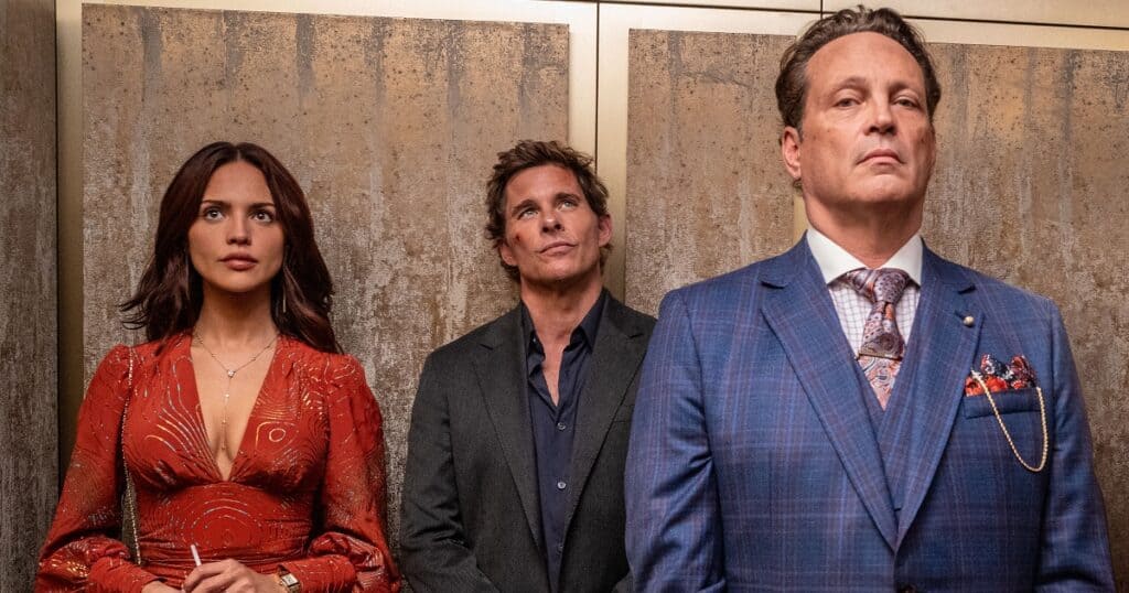 Mike & Nick & Nick & Alice