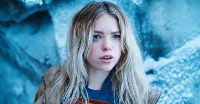 Milly Alcock, Supergirl, James Gunn