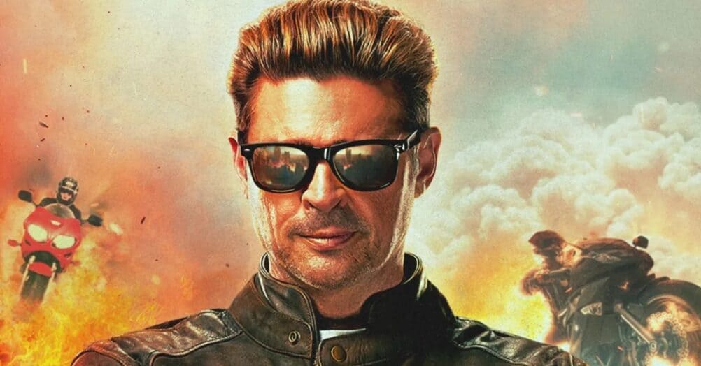 A dozen character posters give a look at some of the tournament fighters in Mortal Kombat 2, coming to theatres this year