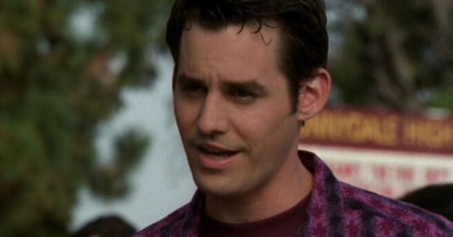 Nicholas Brendon hospital