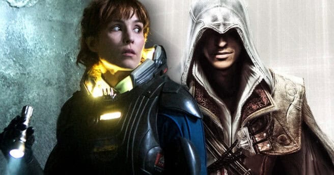 noomi rapace, assassins creed