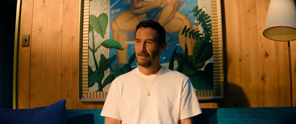 Outcome, Keanu Reeves