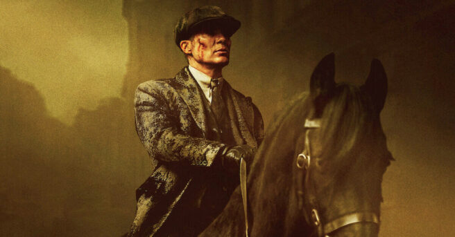 Peaky Blinders: The Immortal Man movie