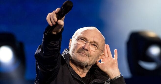 phil collins