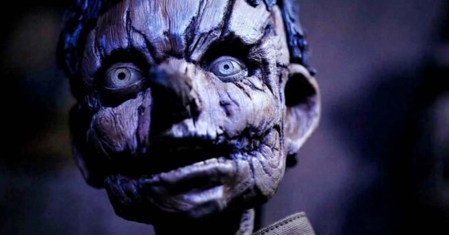 Robert Englund and Richard Brake star in the Poohniverse movie Pinocchio: Unstrung, and a trailer has just dropped online