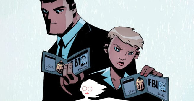 Powers, animated series, Netflix