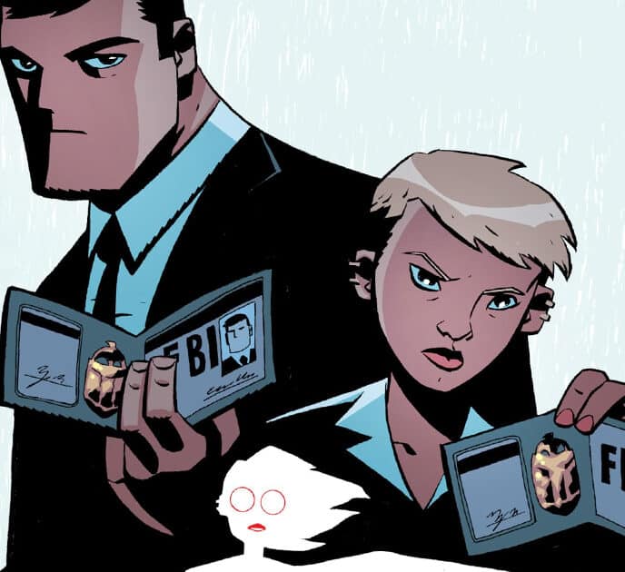 Powers, animated series, Netflix