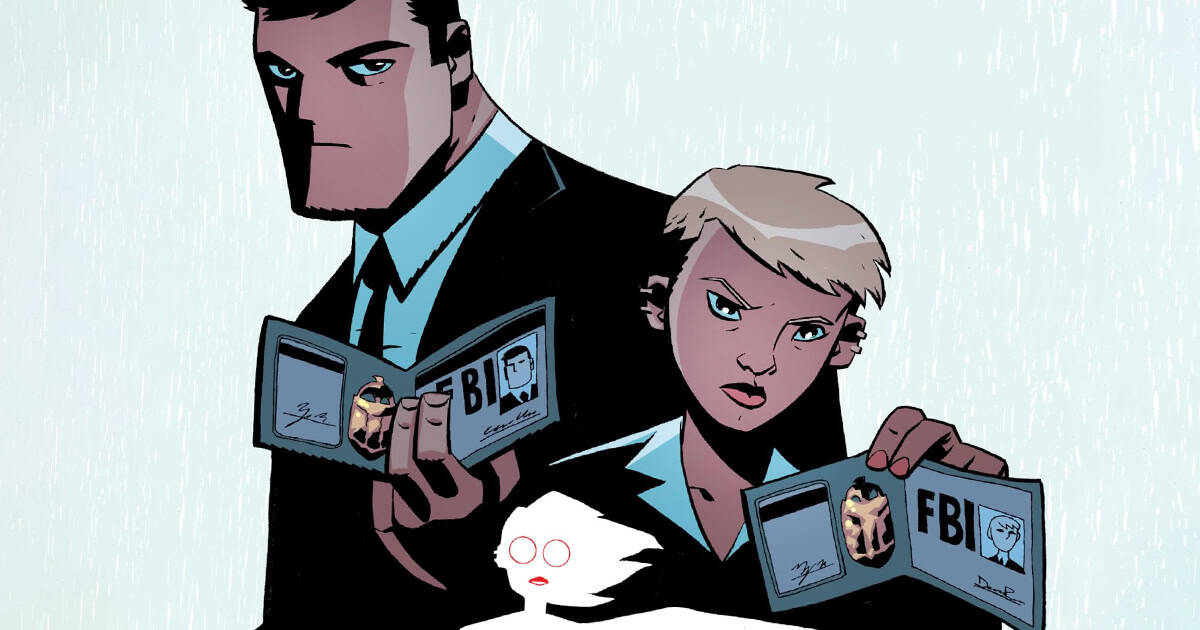 Powers, animated series, Netflix