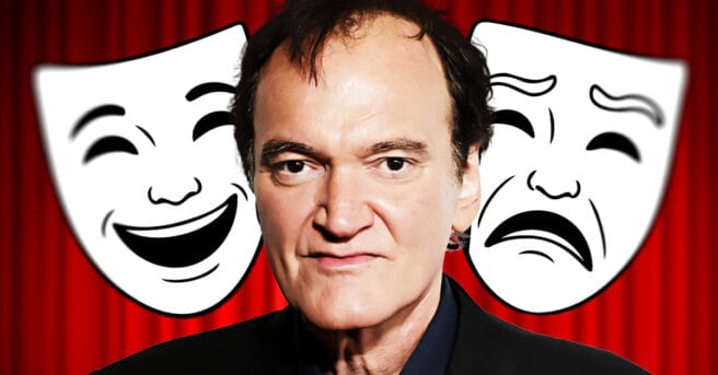 Quentin Tarantino play