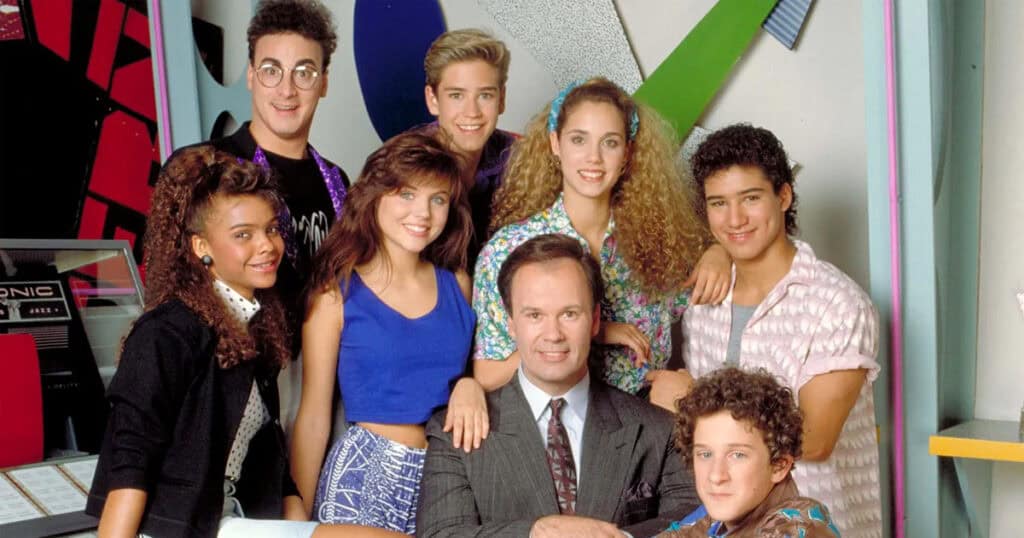 Saved by the Bell