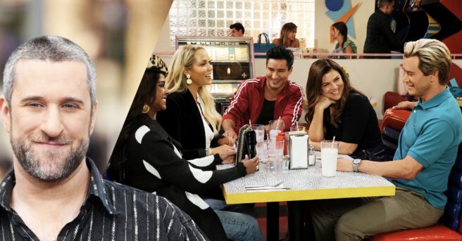Saved By The Bell, Reboot, revival, Dustin Diamond, Screech, Peacock, streaming