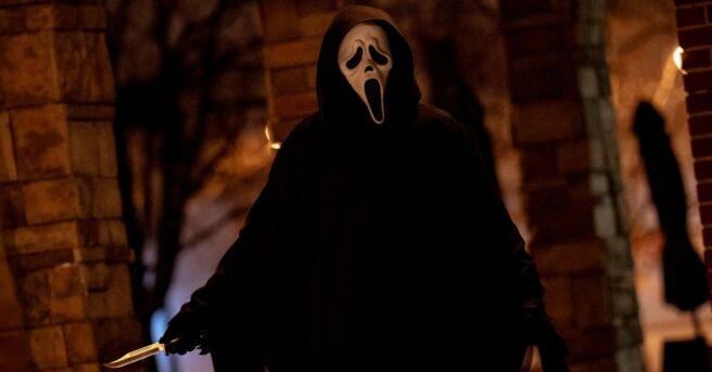Scream writer Kevin Williamson directed the most recent sequel in the slasher franchise, but doesn't plan to direct Scream 8
