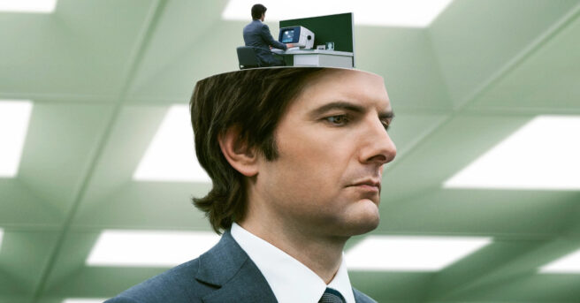 severance christopher walken