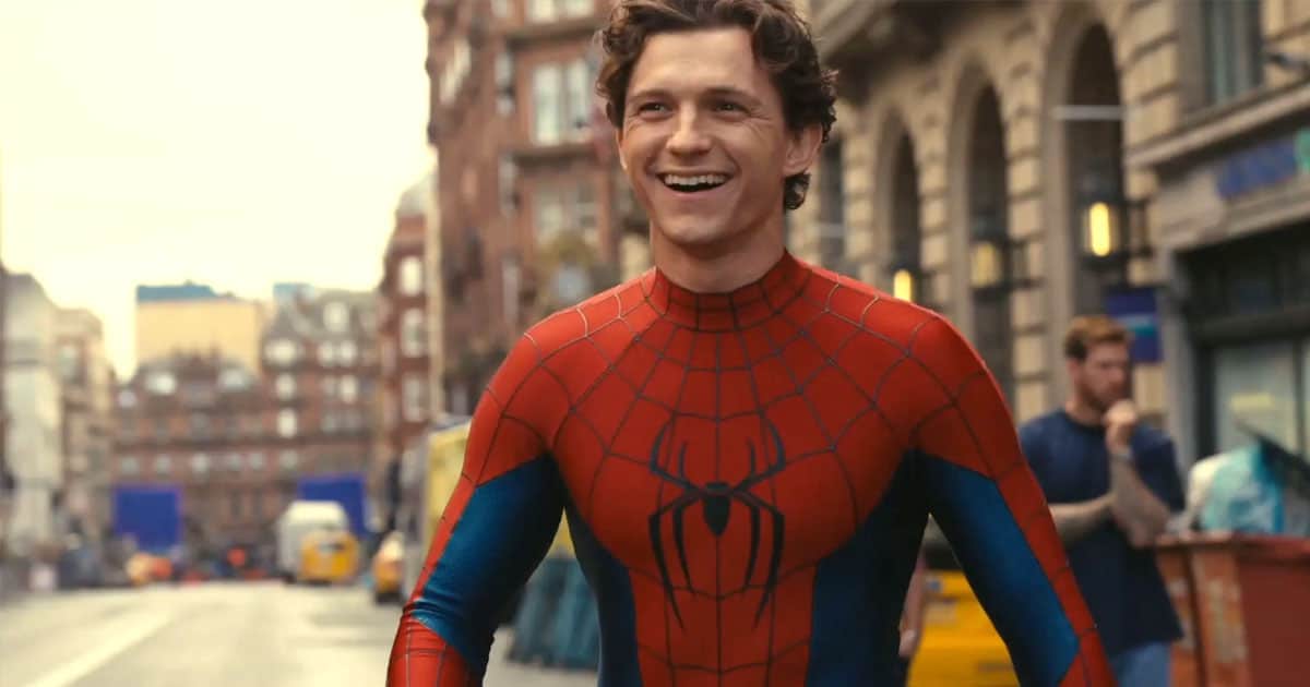 Spider-Man: Brand New Day