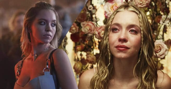 Sydney Sweeney, Euphoria, season 2