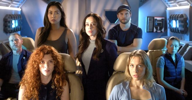 Cashing in on the hype for Project Hail Mary, The Asylum has brought us the mockbuster The Last Hail M.A.R.Y.