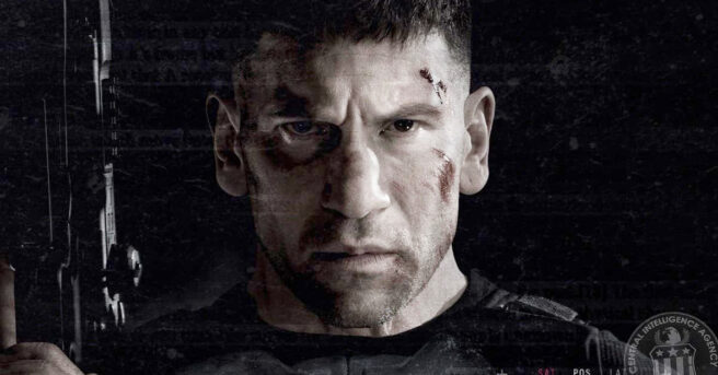 The Punisher Special Presentation is now filming and Jon Bernthal has been spotted on set, in his character's wardrobe