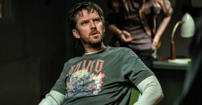 The third season of The Terror, The Terror: Devil in Silver, starring Dan Stevens, is set for a May premiere