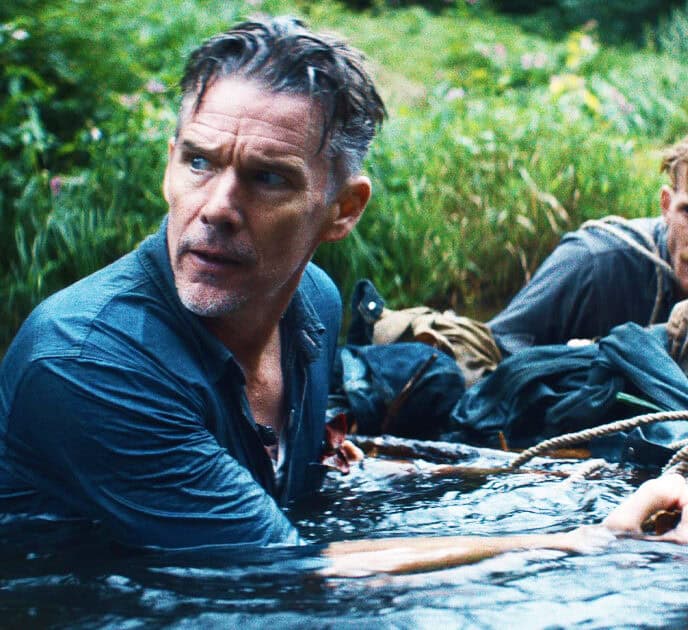 The Weight, release, Ethan Hawke