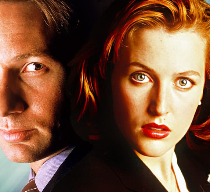 The X-Files reboot
