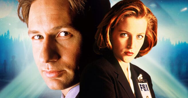 The X-Files, streaming, Pluto TV